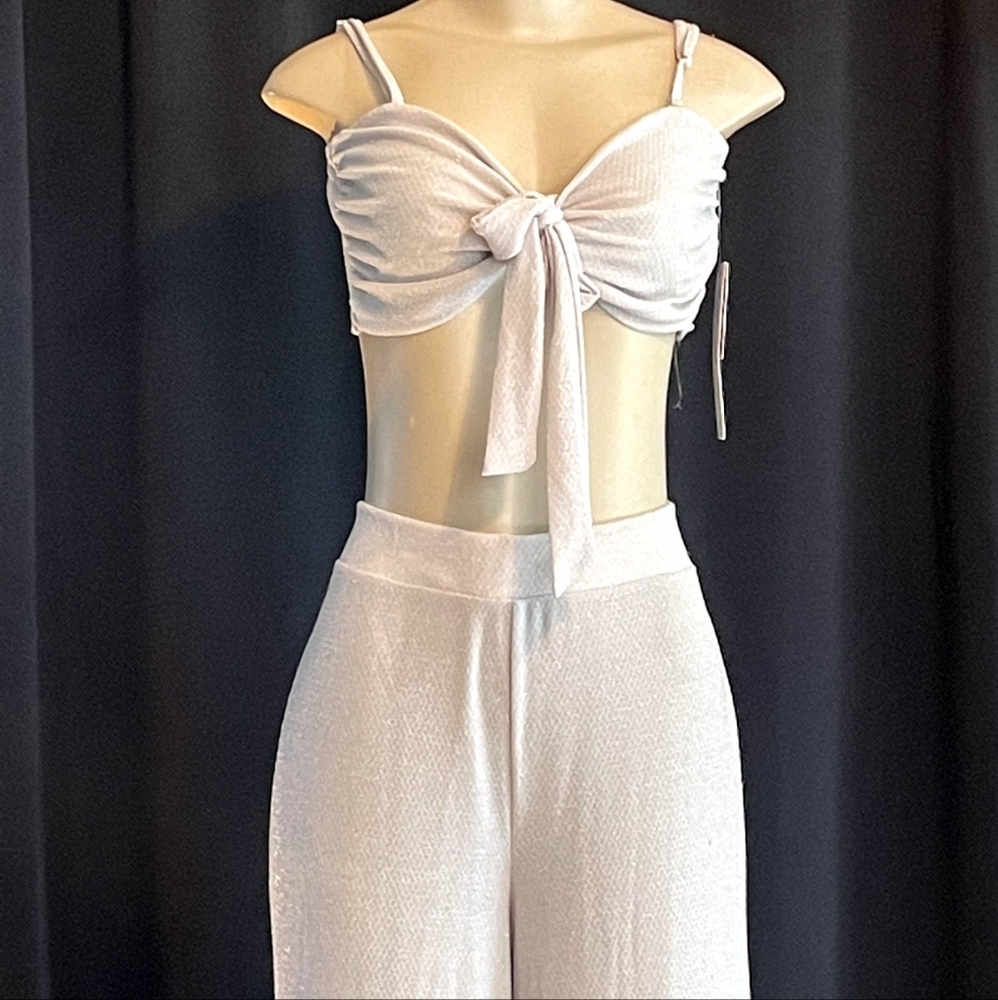 2pc Casual Pants set